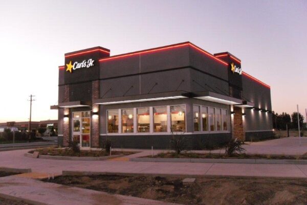 Carl's Jr Fresno Week 16 003